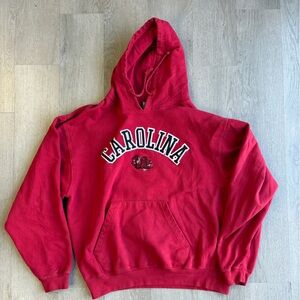 Vintage University of South Carolina Gamecocks Hoodie